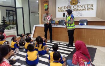 foto dok. polrestro tangerang kota