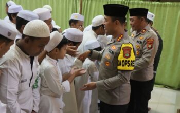 foto dok. polrestro tangerang kota