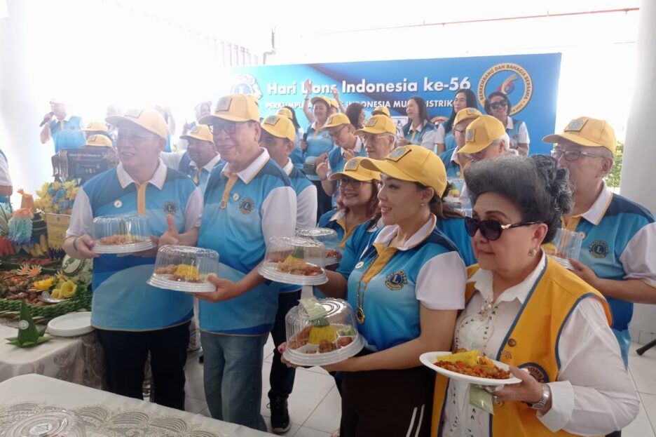 ultah ke 56 lions club indonesia