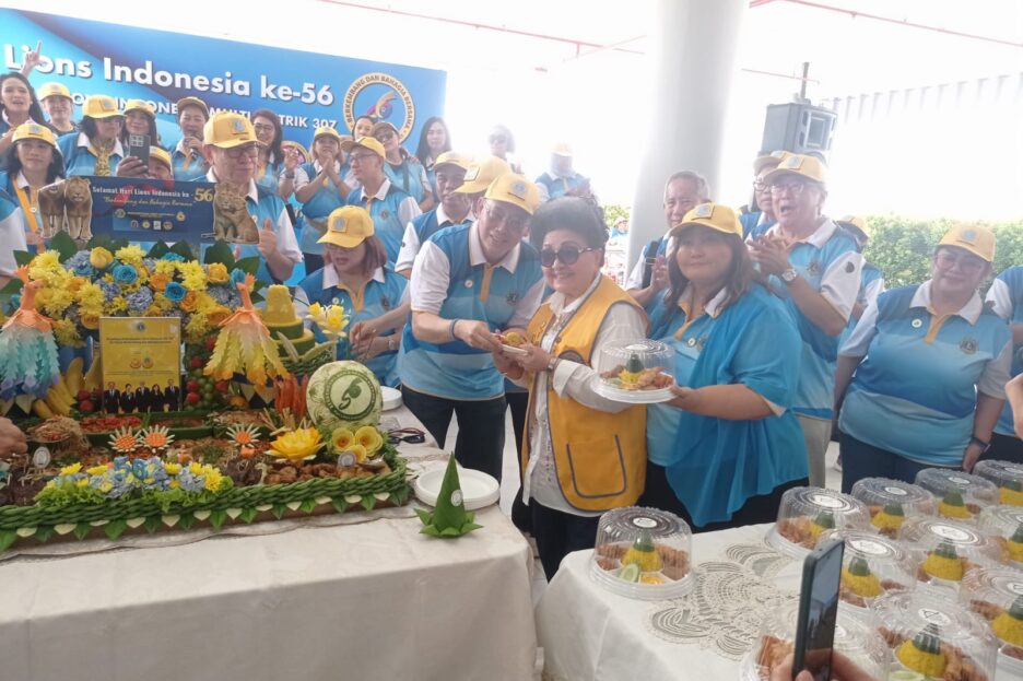ultah ke 56 lions club indonesia