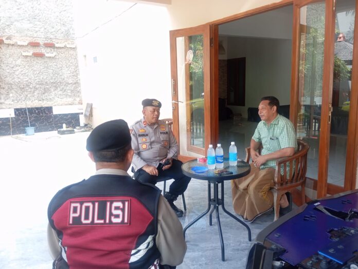foto dok. polrestro tangerang kota