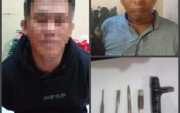 foto dok. polsek ciledug