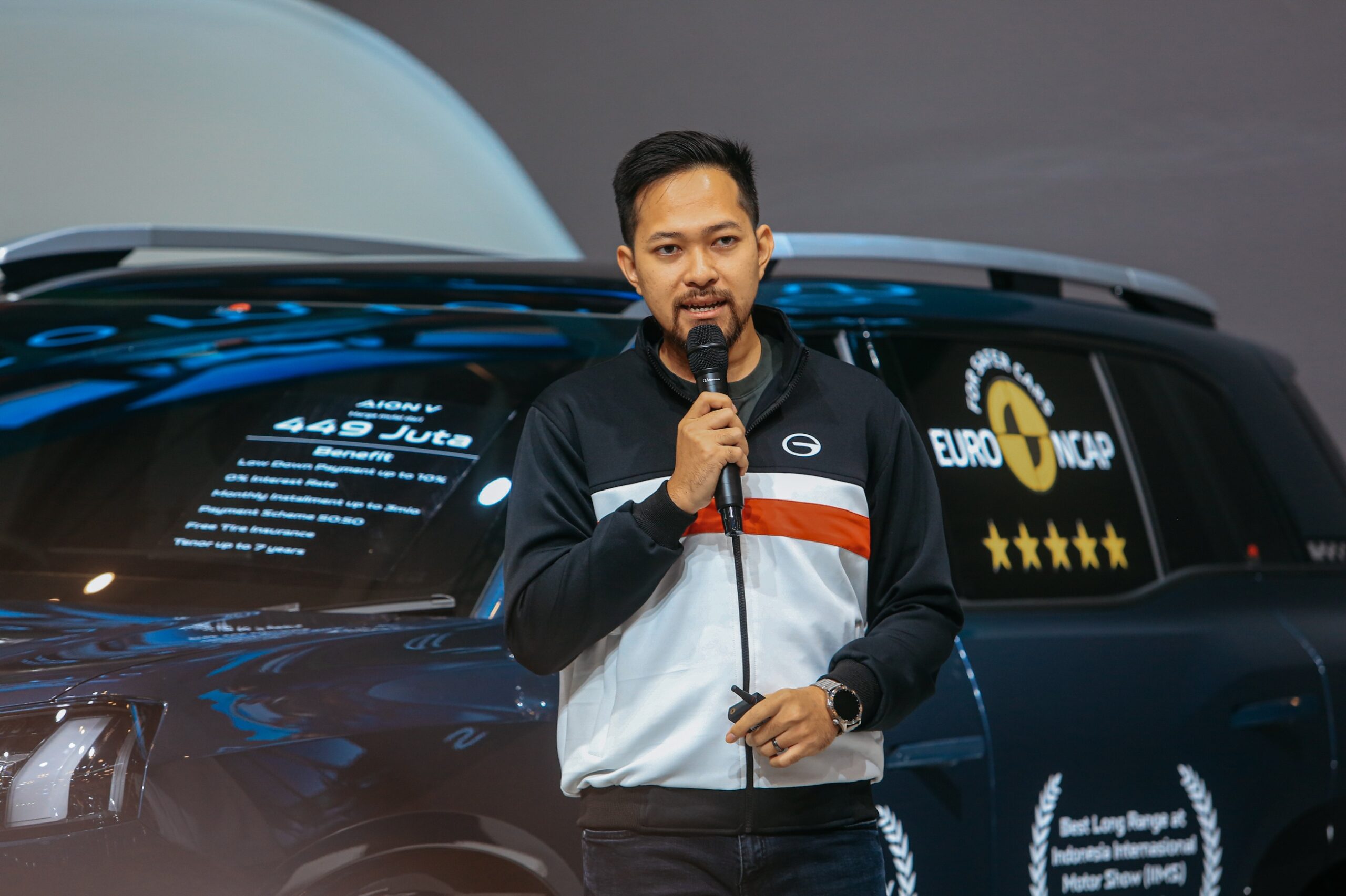 GAC Indonesia Kupas Rahasia Kenyamanan EV di GJAW 2025