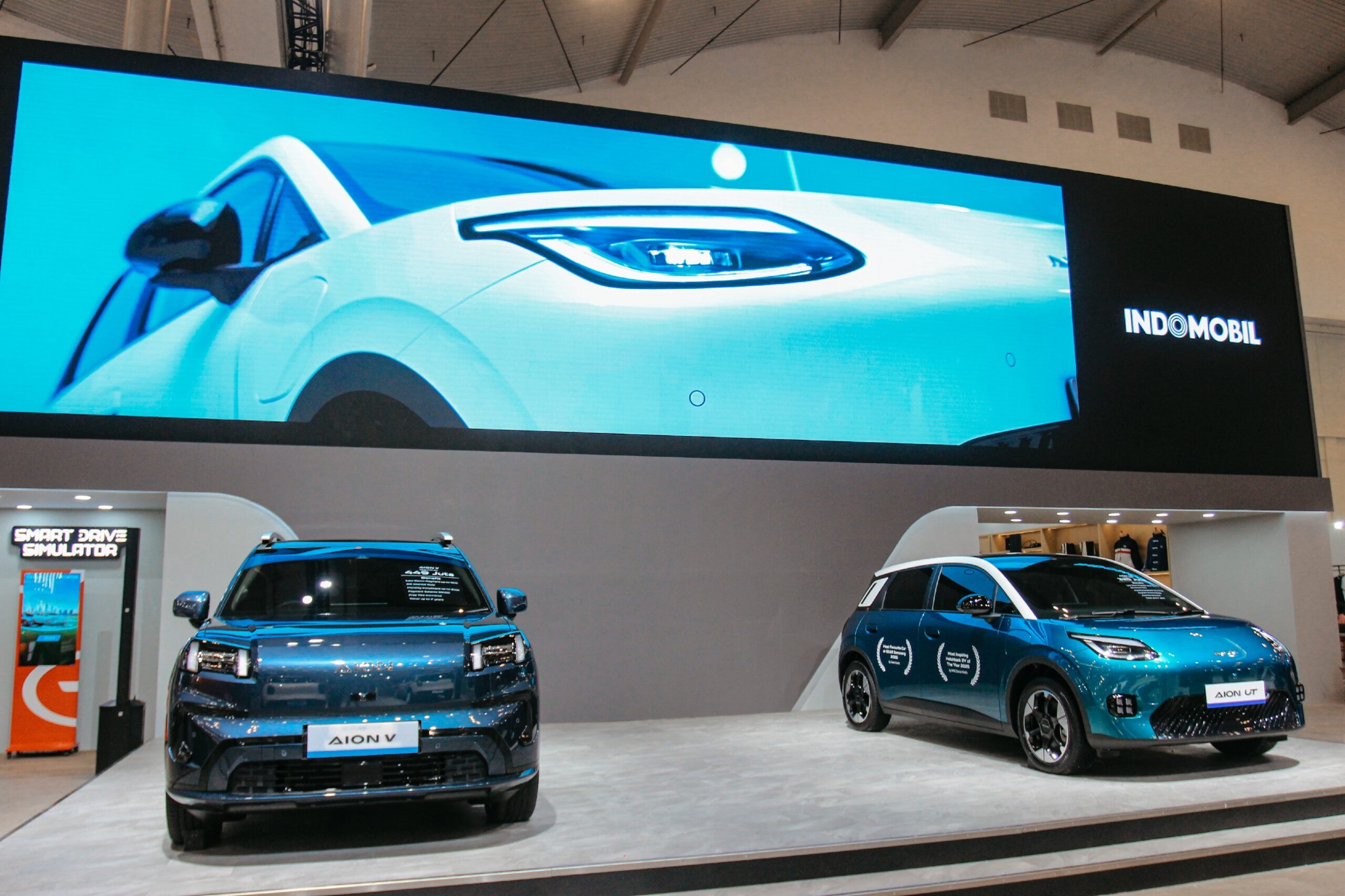 GAC Indonesia Kupas Rahasia Kenyamanan EV di GJAW 2025