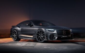 Bentley Rayakan 100 Tahun Supersports dengan Continental GT Paling Ekstrem