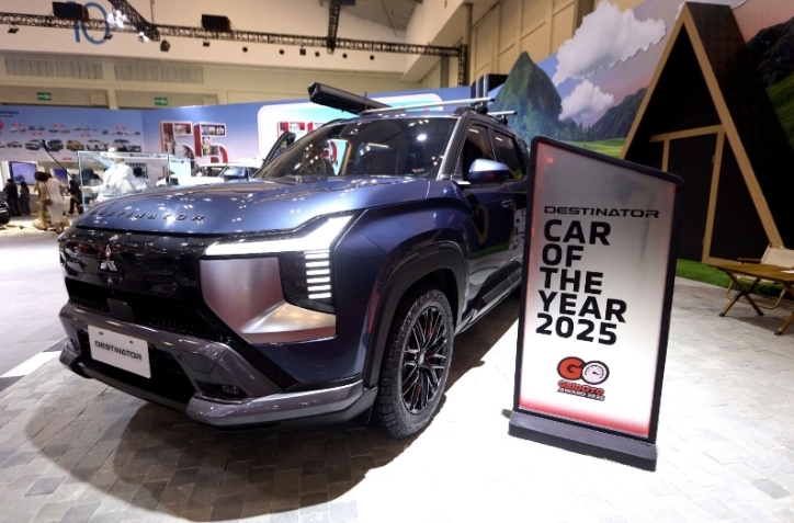 GJAW 2025: Mitsubishi Tampilkan Pengalaman Baru Lewat Tema “Empowering Every Journey"