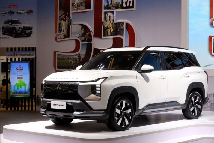 GJAW 2025: Mitsubishi Tampilkan Pengalaman Baru Lewat Tema “Empowering Every Journey"