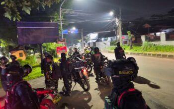 foto dok. polreta bogor kota