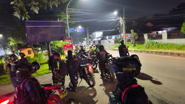 foto dok. polreta bogor kota