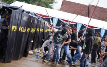 Lima Fase Unjuk Rasa: Polri Perkenalkan Standar Baru yang Lebih Terukur
