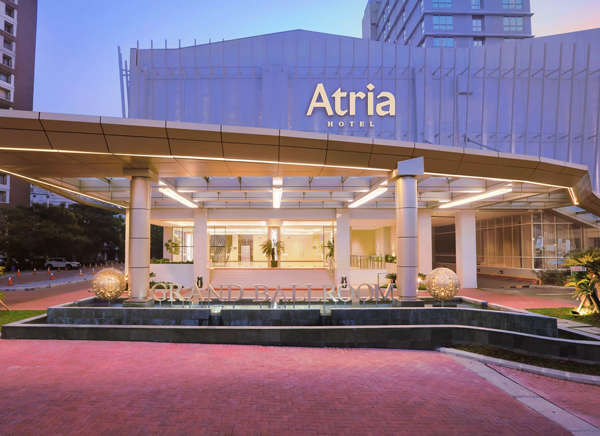 foto dok. atria gading serpong/parador hotels & residences