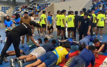 514 Atlet Kota Tangerang Jalani Tes Fisik Menuju POPDA XII Banten 2026, Pemkot Bidik Gelar Juara Umum