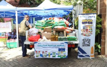 Jaga Harga Pangan Jelang Nataru 2025, Pemkot Tangerang Gelar “Gampang Sembako On The Road”