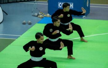 Atlet Pencak Silat Kota Tangerang Rebut Emas di ASG 2025, Penampilan Gibran, Lintang, dan Dito Gemparkan Panggung Asia Tenggara
