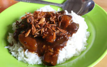 Nasi Jagal, Sepiring Daging Rempah yang Jadi Ikon Rasa Kota Tangerang