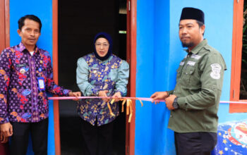 Wabup Tangerang Resmikan Rumah Hasil Program Rumah Tidak Layak Huni Untuk Kesejahteraan Warga