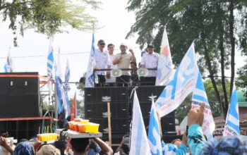 Buruh Serang Tuntut UMK 2026 Naik 12%, Pemkab Kirim Surat ke Presiden