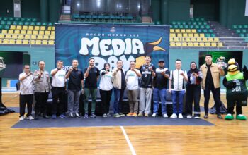 Pemkab Bogor Sambut Rebranding Bogor Hornbills, Simbol Semangat Baru Basket di Bumi Tegar Beriman