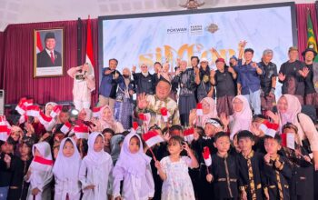 Simfoni Aksara: Panggung Anak Muda Bogor yang Bikin Merinding