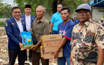 Nyaba Desa, Langkah Nyata Karang Taruna Bekasi Bangun Kepedulian Sosial