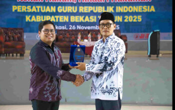 PGRI Kabupaten Bekasi Gelar Seminar Hukum untuk Perkuat Perlindungan Guru di Era Digital