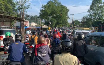 Rekayasa Lalin di Cipondoh Dimulai, Dishub Tangerang Imbau Warga Waspadai Kemacetan Selama Peninggian Jalan