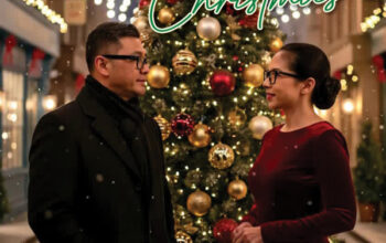artwork dok. home for christmas/ janner clay siahaan dan sisca insani