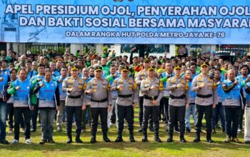 foto dok. polrestro tangerang kota