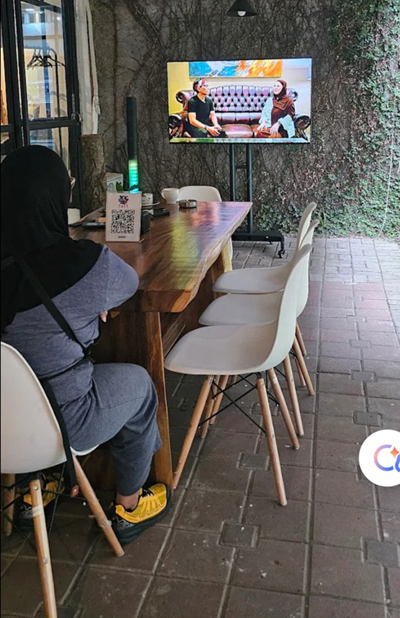 foto dok. bisnisartis.com cafe