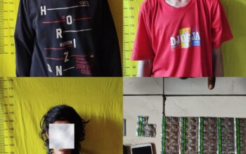 foto dok. polsek jatiuwung