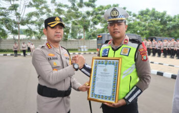 foto dok. polrestro tangerang kota