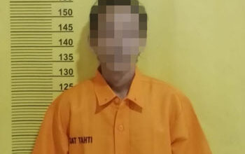 foto dok. polsek tangerang