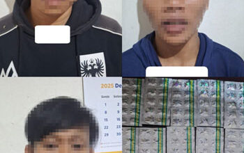 foto dok. polsek jatiuwung