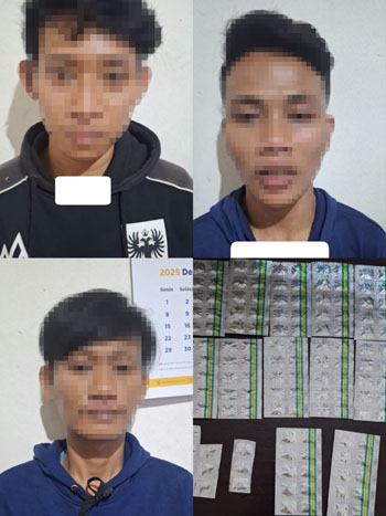 foto dok. polsek jatiuwung