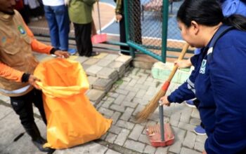 Tak Sekadar Bersih-Bersih, Cipondoh Sulap Sampah Jadi Sedekah untuk Sumatera