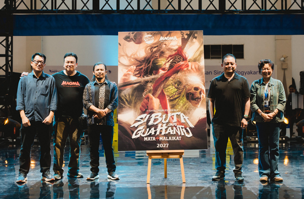 foto dok. bumi langit dan magma entertainment