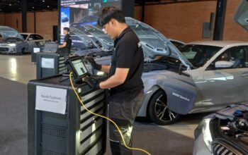 Final BMW Technician Excellence 2025: Aksi Live Para Teknisi Terbaik