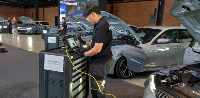 Final BMW Technician Excellence 2025: Aksi Live Para Teknisi Terbaik