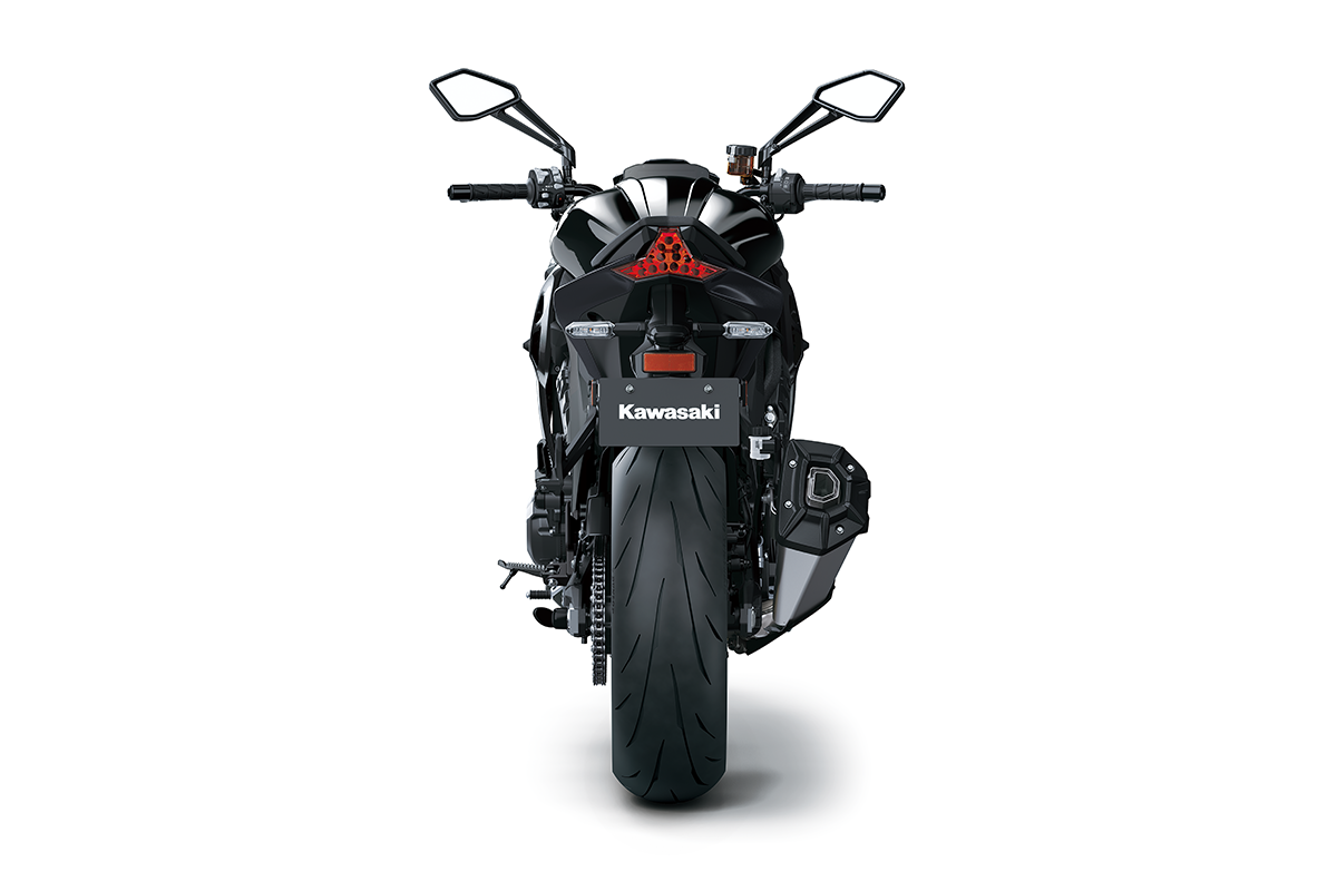 Sugomi Level Baru: Kawasaki Z1100 MY2026 Resmi Dirilis