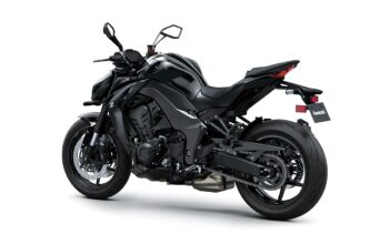 Sugomi Level Baru: Kawasaki Z1100 MY2026 Resmi Dirilis