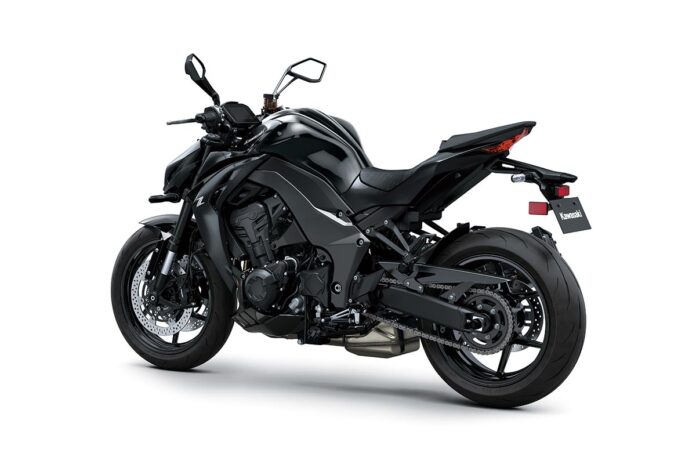 Sugomi Level Baru: Kawasaki Z1100 MY2026 Resmi Dirilis