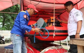 Dinsos Kota Tangerang Optimalkan Respons Cepat dengan Penguatan Logistik dan Jalur Pelaporan Warga