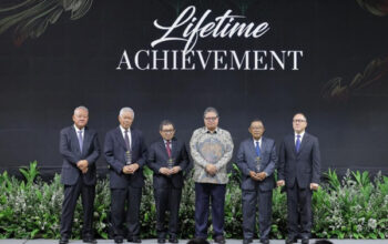 foto dok. lifetime achievement award