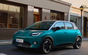 GAC Group Ekspansi ke Jepang Mulai 2026, Bawa AION UT dan AION V