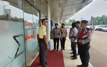 foto dok. polrestro tangerang kota