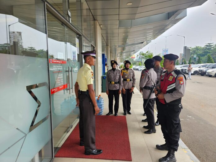 foto dok. polrestro tangerang kota