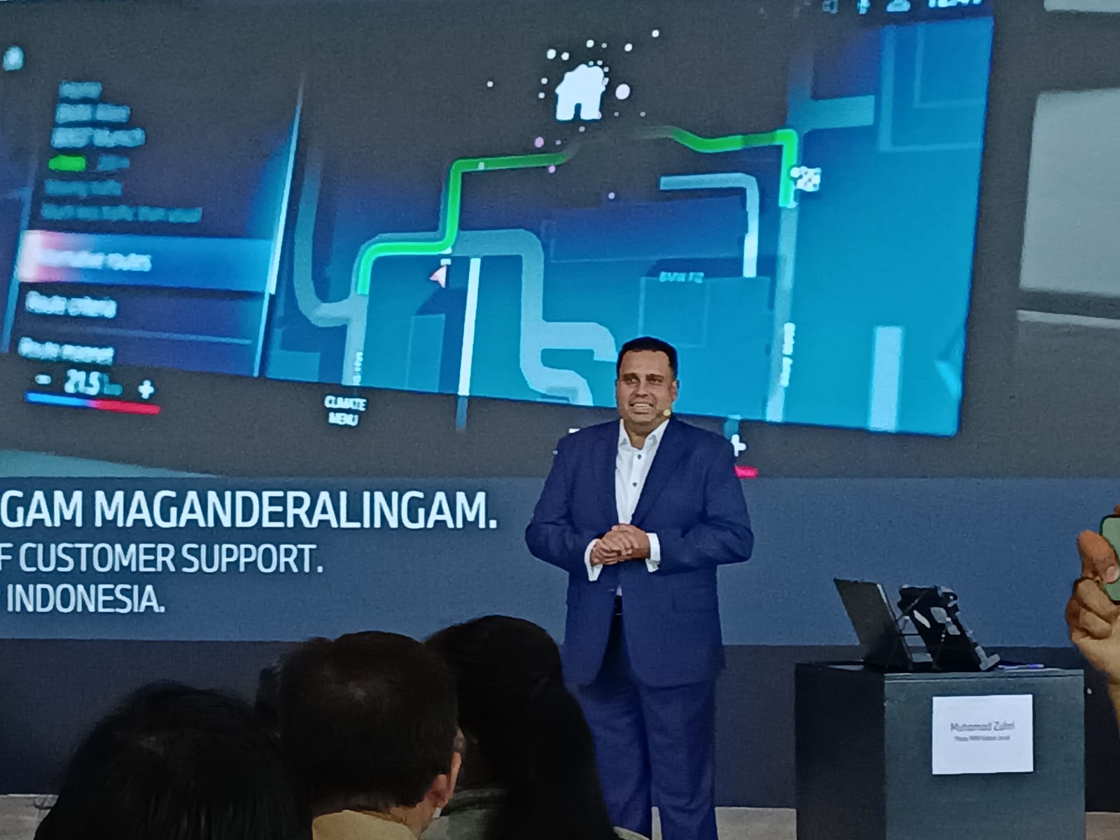 Final BMW Technician Excellence 2025: Aksi Live Para Teknisi Terbaik