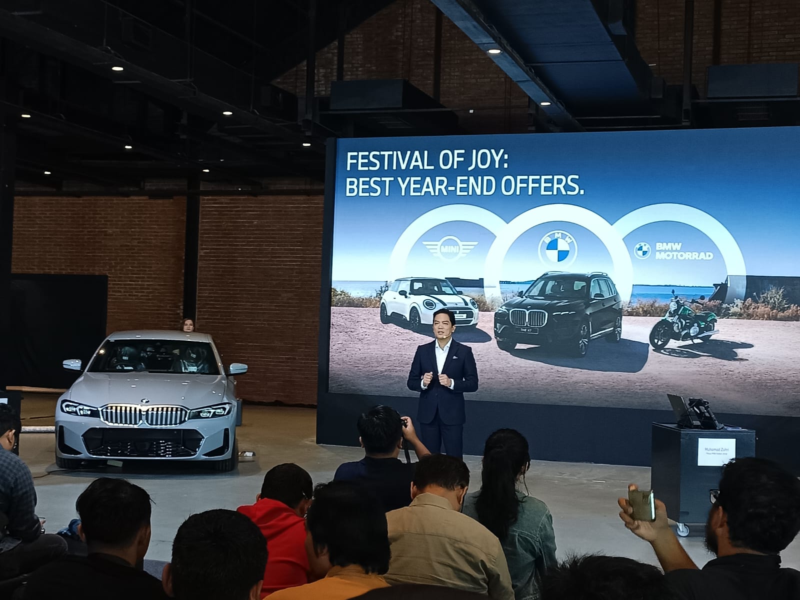 Final BMW Technician Excellence 2025: Aksi Live Para Teknisi Terbaik