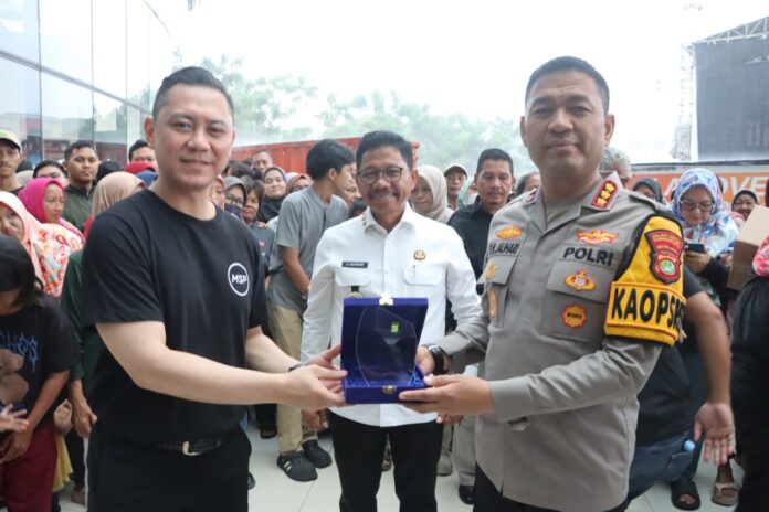 foto dok. polres metro tangerang kota