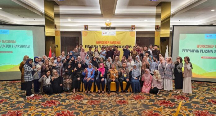 foto dok. pmi kota tangerang